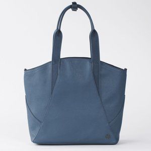 Lululemon All Day Tote (Mini) Astro Blue